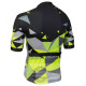 NALINI KOSZULKA ROWEROWA MODEL 2018 BLACK- YELLOW