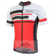 NALINI KOSZULKA ROWEROWA MODEL 2017/18 RED