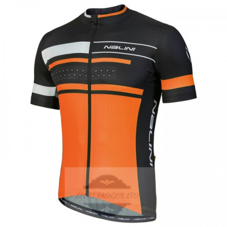 NALINI KOSZULKA ROWEROWA MODEL 2017/18 ORANGE