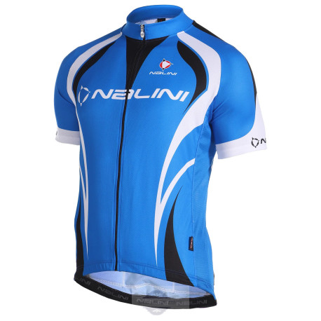 NALINI KOSZULKA ROWEROWA MODEL 2018/19 BLUE