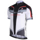 NALINI KOSZULKA ROWEROWA MODEL 2019 BLACK-WHITE