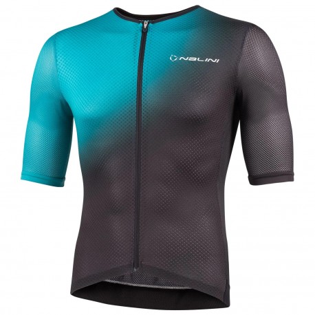 NALINI KOSZULKA ROWEROWA MODEL 2019/20 BLACK-BLUE