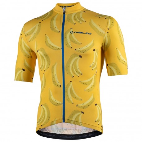 NALINI KOSZULKA ROWEROWA MODEL 2021/22 YELLOW
