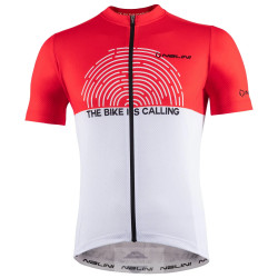 NALINI KOSZULKA ROWEROWA MODEL 2022 RED