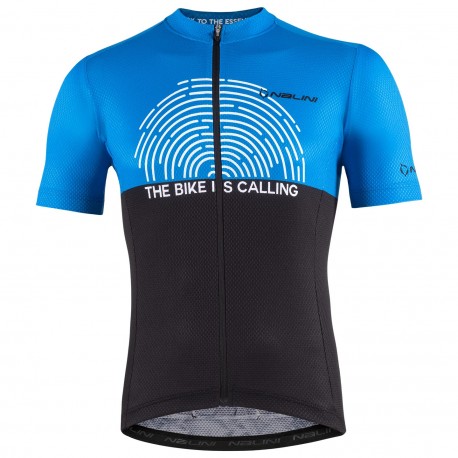 NALINI KOSZULKA ROWEROWA MODEL 2022 RED
