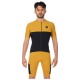 NALINI KOMPLET ROWEROWY MODEL 2022/23 BLACK-YELLOW