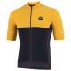 NALINI KOMPLET ROWEROWY MODEL 2022/23 BLACK-YELLOW