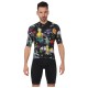NALINI KOMPLET ROWEROWY MODEL 2023 FLOWERS