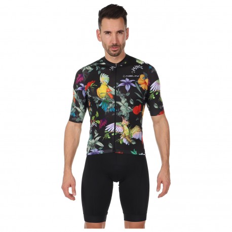 NALINI KOMPLET ROWEROWY MODEL 2023 FLOWERS