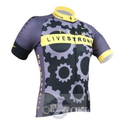 PROFESJONALNE KOSZULKI ROWEROWE LIVESTRONG  5 MODELI 2012