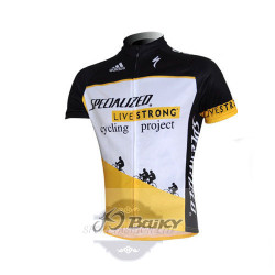 LIVESTRONG KOSZULKA ROWEROWA MODEL 2011