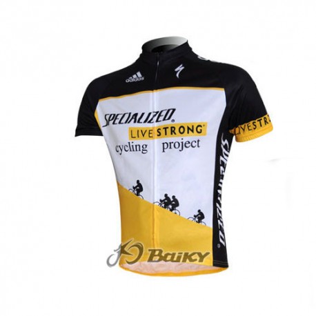 LIVESTRONG KOSZULKA ROWEROWA MODEL 2011