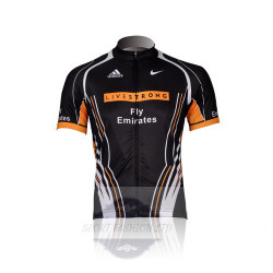 LIVESTRONG KOSZULKA ROWEROWA MODEL 2011/12