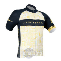 LIVESTRONG KOSZULKA ROWEROWA MODEL 2012