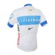 LIVESTRONG KOSZULKA ROWEROWA MODEL 2012/13 WHITE