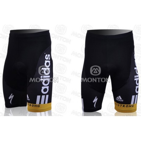 LIVESTRONG SPODENKI ROWEROWE MODEL 2010/11 BLACK