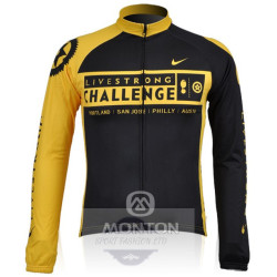LIVESTRONG BLUZA ROWEROWA MODEL 2010