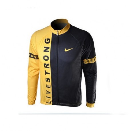 LIVESTRONG BLUZA ROWEROWA MODEL 2010