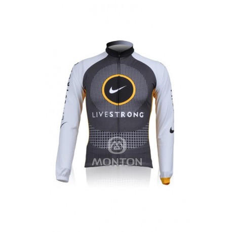 LIVESTRONG BLUZA ROWEROWA MODEL 2010/11