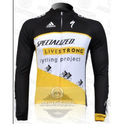 LIVESTRONG BLUZA ROWEROWA MODEL 2011