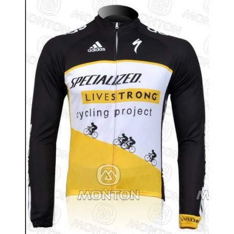 LIVESTRONG BLUZA ROWEROWA MODEL 2011
