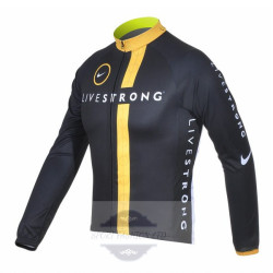 LIVESTRONG BLUZA ROWEROWA MODEL 2011 BLACK