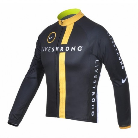 LIVESTRONG BLUZA ROWEROWA MODEL 2011 BLACK