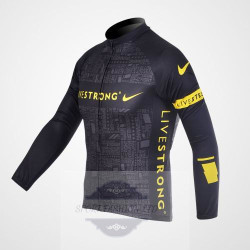 LIVESTRONG BLUZA ROWEROWA MODEL 2012