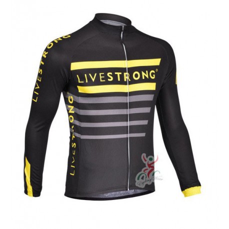LIVESTRONG BLUZA ROWEROWA MODEL 2012