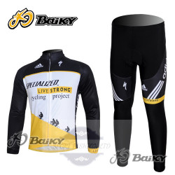 PROFESJONALNY ZIMOWY  KOMPLET ROWEROWY LIVESTRONG  5 MODELI 2010/2011