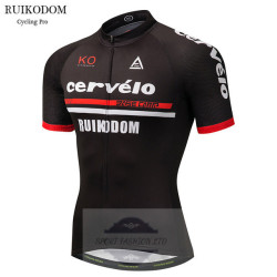 CERVELO KOSZULKA ROWEROWA MODEL 2017/18