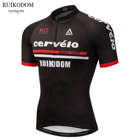 CERVELO KOSZULKA ROWEROWA MODEL 2017/18
