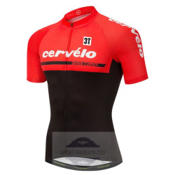 CERVELO KOSZULKA ROWEROWA MODEL 2018 RED