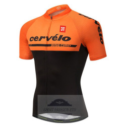 CERVELO KOSZULKA ROWEROWA MODEL 2018 ORANGE