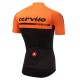 CERVELO KOSZULKA ROWEROWA MODEL 2018 ORANGE