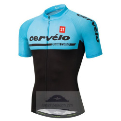 CERVELO KOSZULKA ROWEROWA MODEL 2018 ORANGE