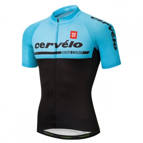CERVELO KOSZULKA ROWEROWA MODEL 2018 ORANGE