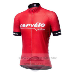 CERVELO KOSZULKA ROWEROWA MODEL 2019 RED