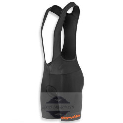 CERVELO SPODENKI ROWEROWE MODEL 2016/17 BLACK-ORANGE