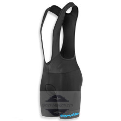 CERVELO SPODENKI ROWEROWE MODEL 2016/17 BLACK-YELLOW