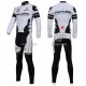 PROFESJONALNY ZIMOWY KOMPLET ROWEROWY CERVELO 2011 BLACK