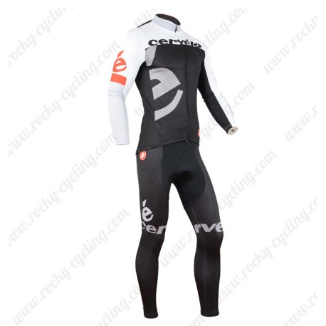 CERVELO DŁUGI KOMPLET ROWEROWY MODEL 2011/12