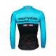 CERVELO DŁUGI KOMPLET ROWEROWY MODEL 2017 BLUE
