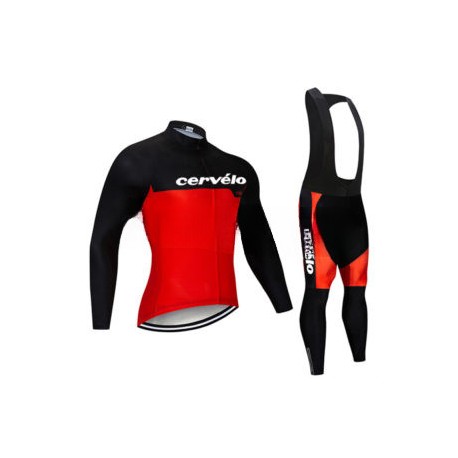 CERVELO DŁUGI KOMPLET ROWEROWY MODEL 2019