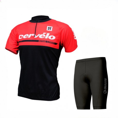 CERVELO LETNI KOMPLET ROWEROWY MODEL 2019 BLUE