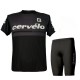 CERVELO LETNI KOMPLET ROWEROWY MODEL 2019 BLACK