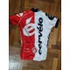 CERVELO KOSZULKA ROWEROWA MODEL 2019 RED