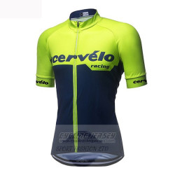CERVELO KOSZULKA ROWEROWA MODEL 2019/20 YELLOW