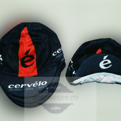 CERVELO PROFESJONALNA CZAPKA ROWEROWA MODEL 2012/13