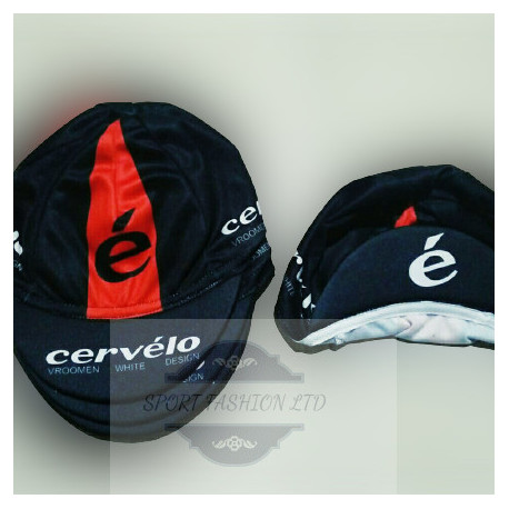CERVELO PROFESJONALNA CZAPKA ROWEROWA MODEL 2012/13